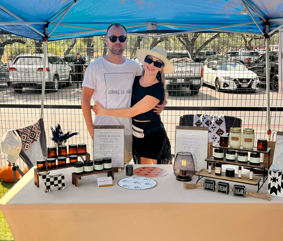 Our Story: How Blended Rituals Was Born
