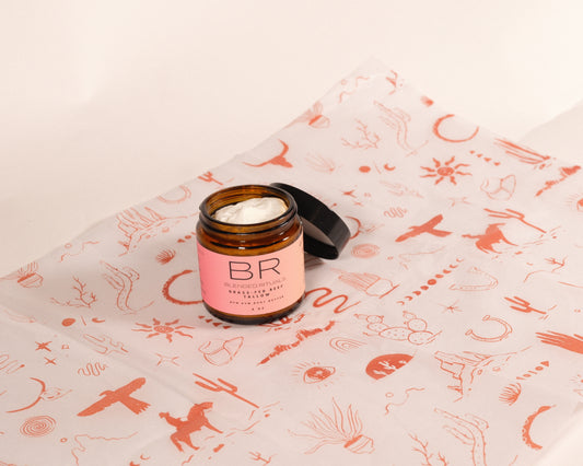 Grass-Fed Beef Tallow Moisturizer - Bum Bum