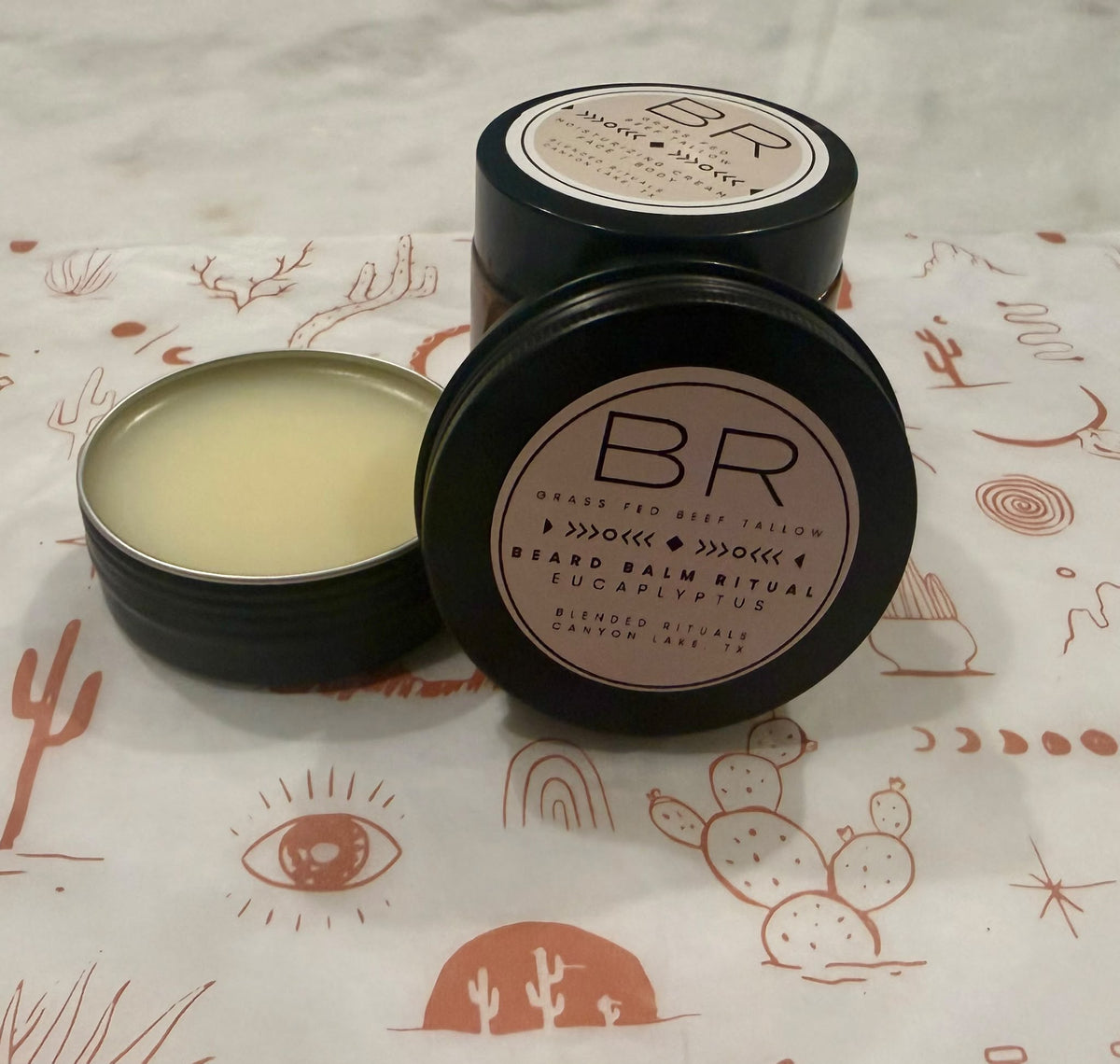 Beard Balm Ritual - 2oz