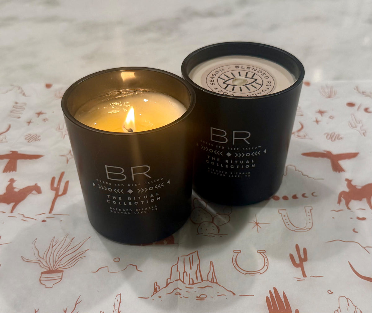 Ritual Collection – Cozy Season Fall Candle – 10oz