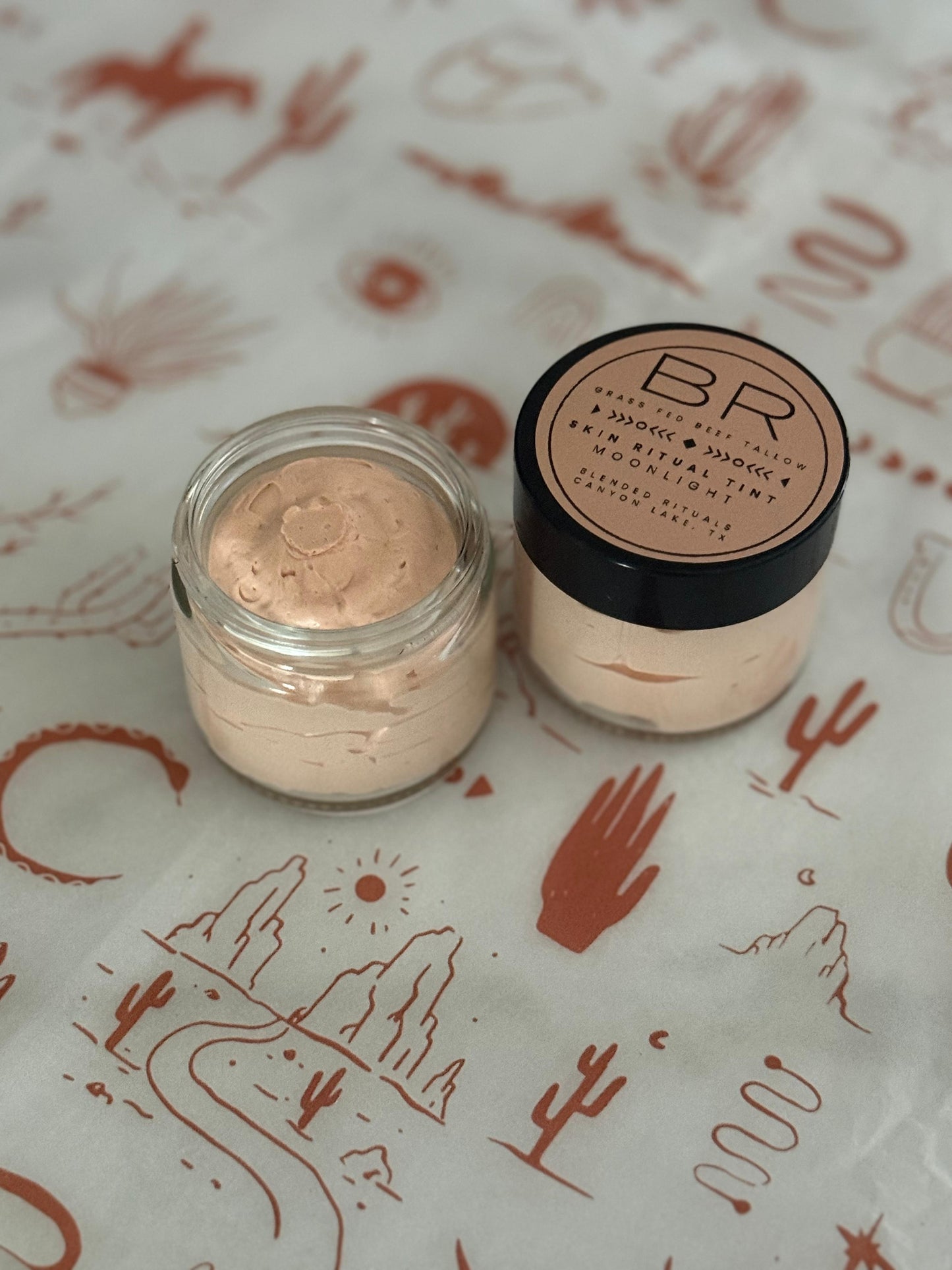 Moonlight - Skin Ritual Tint | 2 oz
