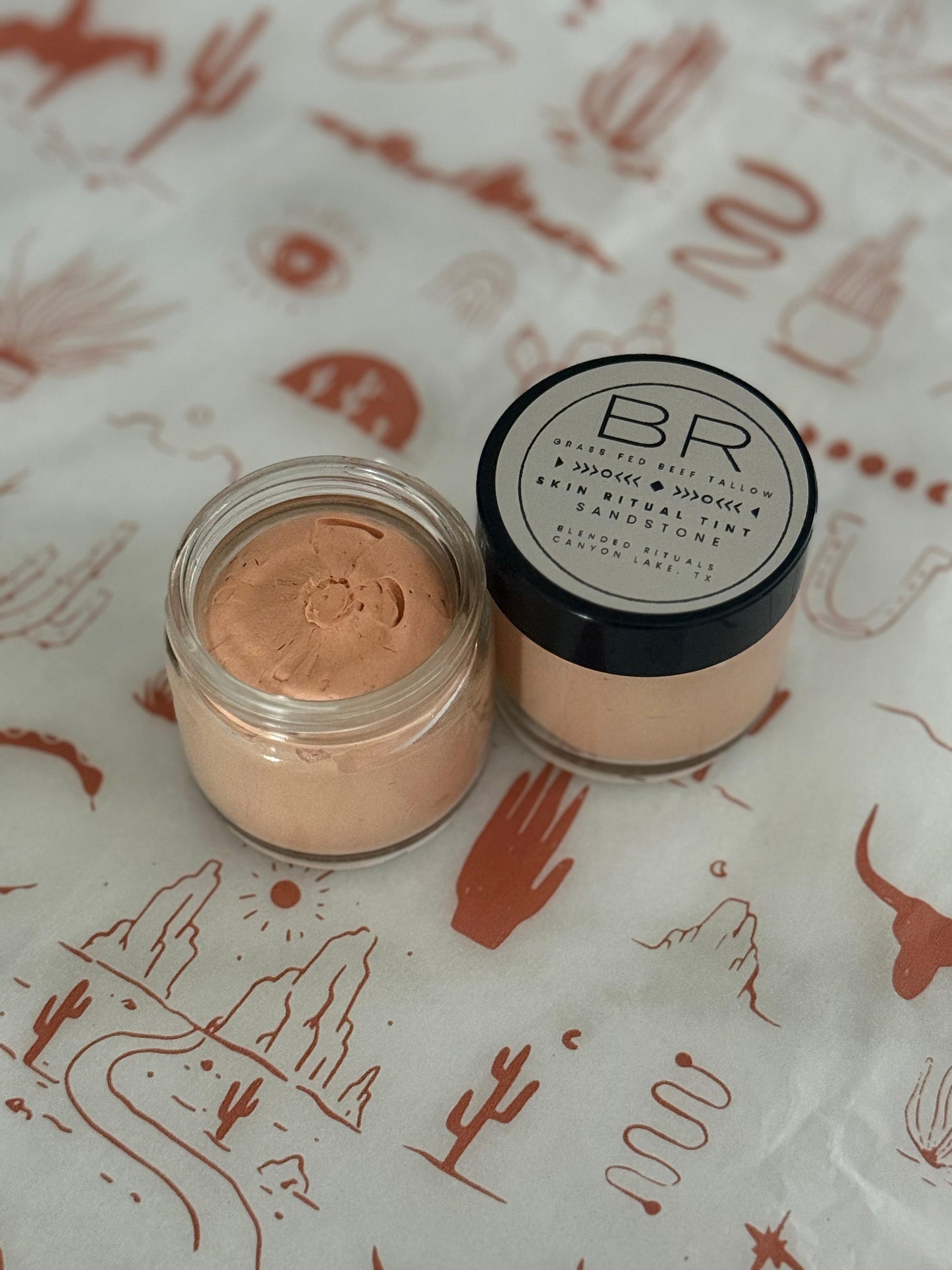 Sandstone - Skin Ritual Tint | 2 oz