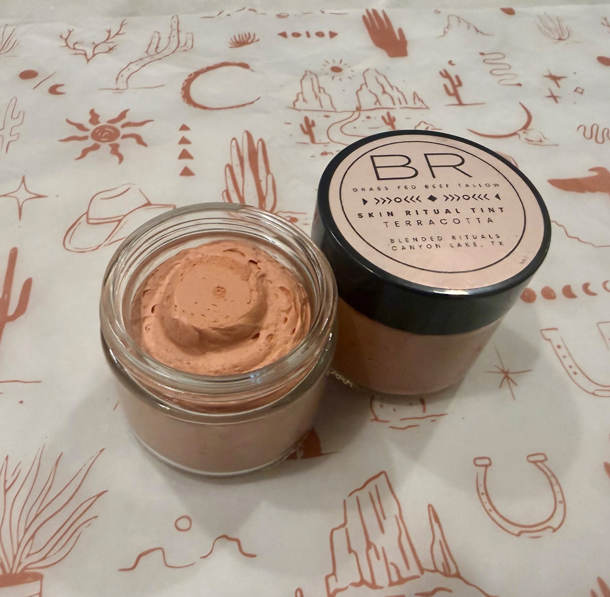 Terracotta - Skin Ritual Tint | 2 oz